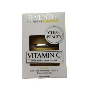 Reventin Vitamin C Face Cream Firming Moisturizer Skin Care Facial Lotion 1.5 Oz